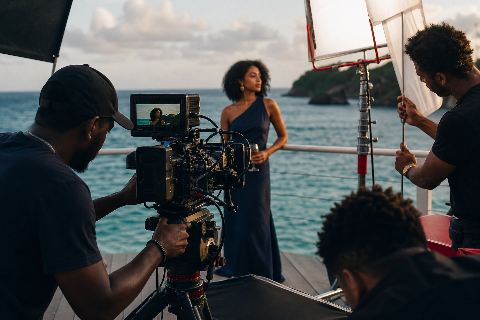 Creative Production stage